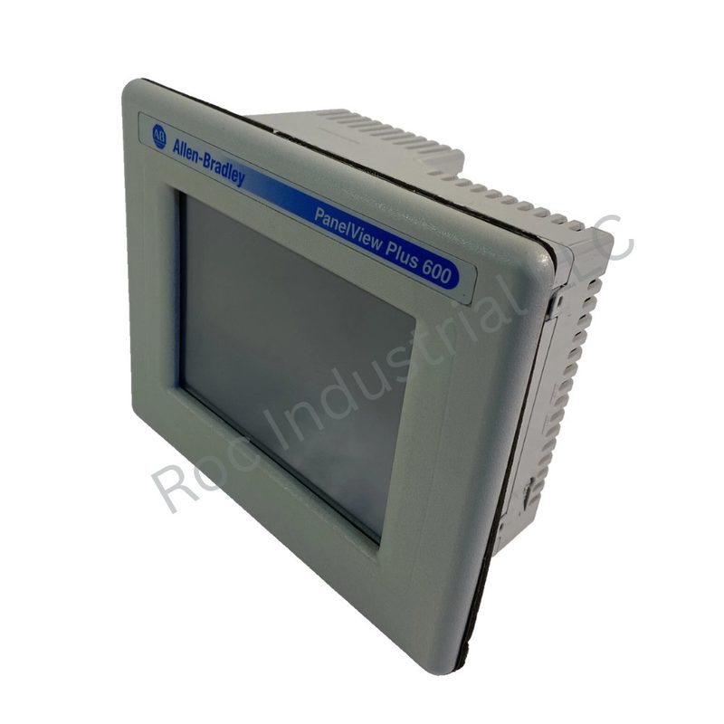 Панель оператора Allen-Bradley 2711P-T6C20DX