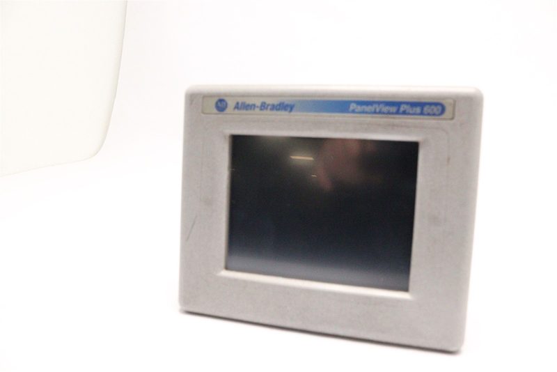 Панель оператора Allen-Bradley 2711P-T6C20D/D
