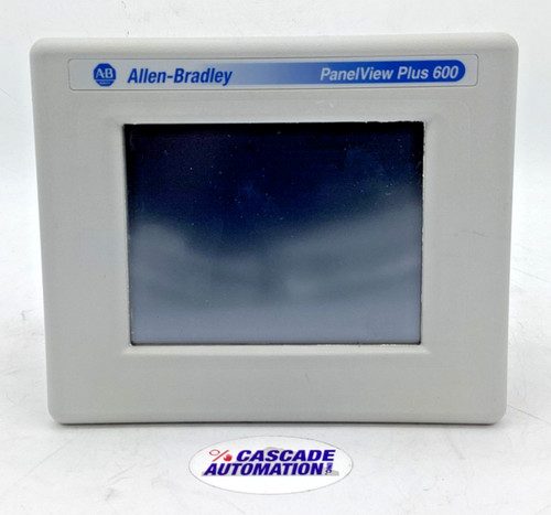 Панель оператора Allen-Bradley 2711P-T6C3D