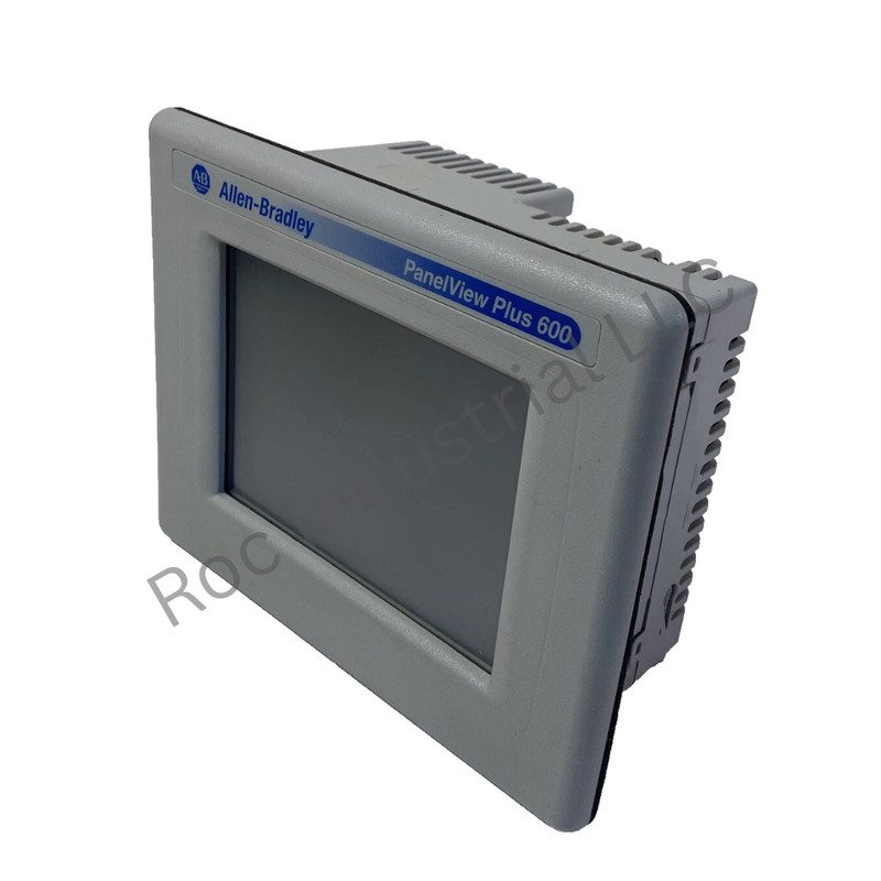 Панель оператора Allen-Bradley 2711P-T6C5A