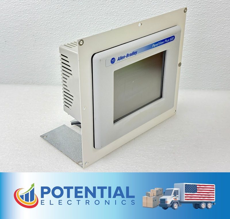 Панель оператора Allen-Bradley 2711P-T6C5D