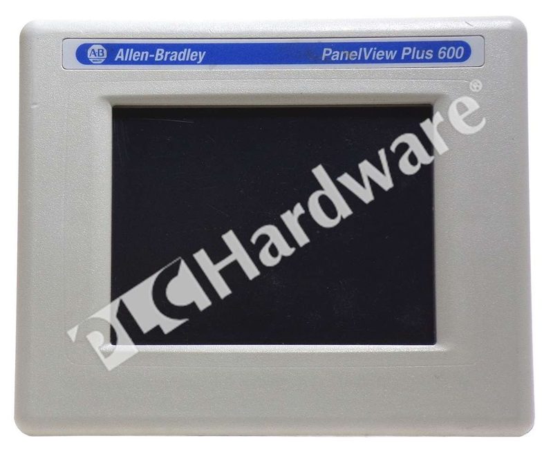 Панель оператора Allen-Bradley 2711P-T6M20D8