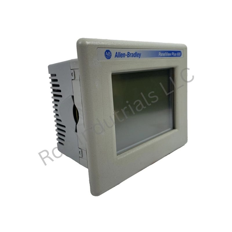 Панель оператора Allen-Bradley 2711P-T6M8D