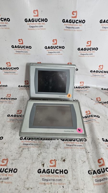 Панель оператора Allen-Bradley 2711P-T7C22D9P