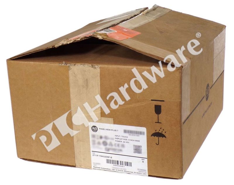 Панель оператора Allen-Bradley 2711P-T9W22D9P-B
