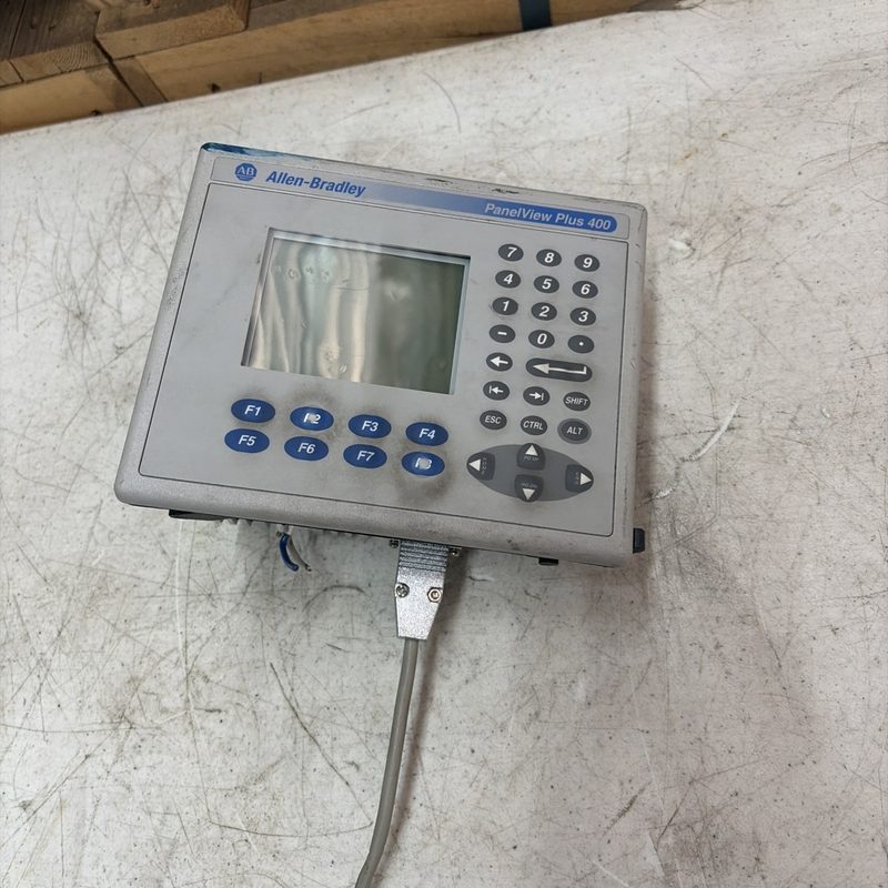 Панель оператора Allen-Bradley 2711PC-K4M20D