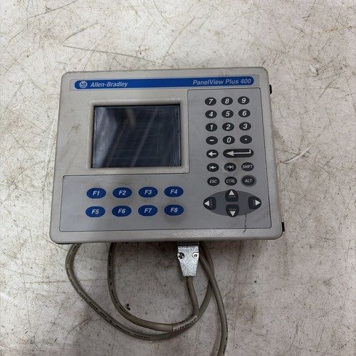 Панель оператора Allen-Bradley 2711PC-K4M20D8