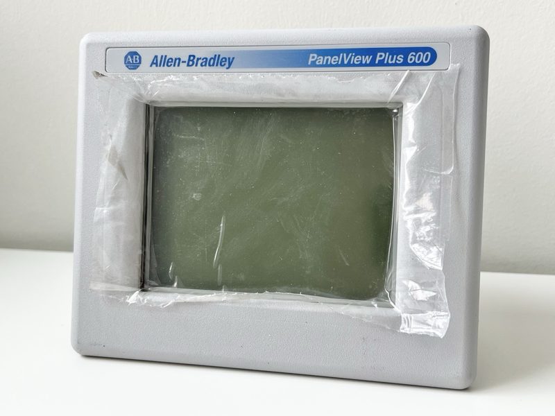 Панель оператора Allen-Bradley 2711PC-T6M20D