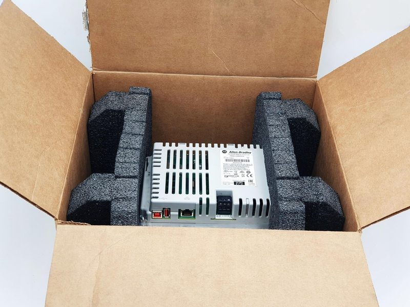 Панель оператора Allen-Bradley 2713P-T7WD1