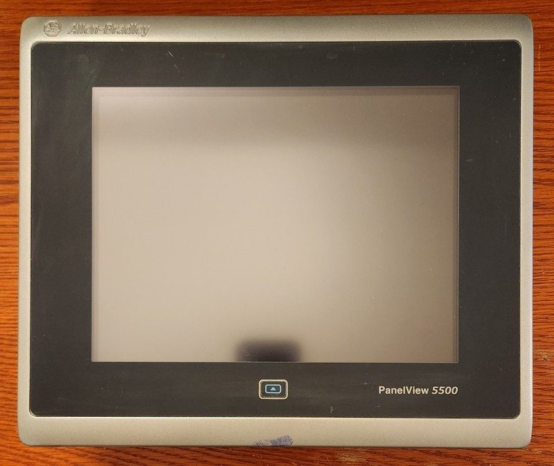 Панель оператора Allen-Bradley 2715-T10CD