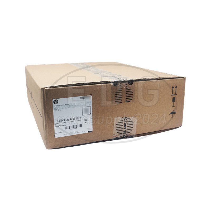 Панель оператора Allen-Bradley 2715P-T15CD