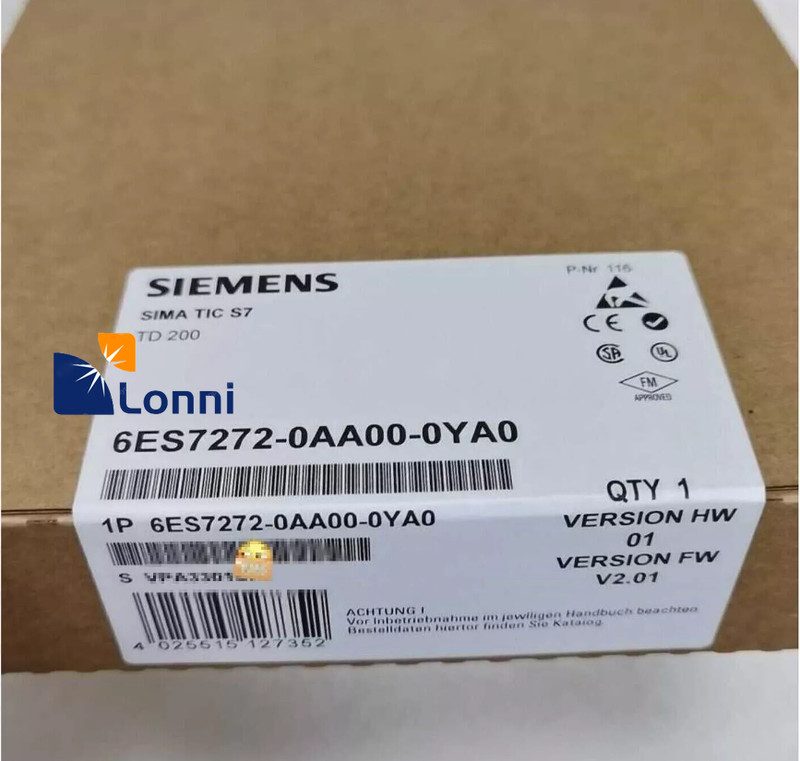 ПЛК Siemens 272-0AA00-0YA0