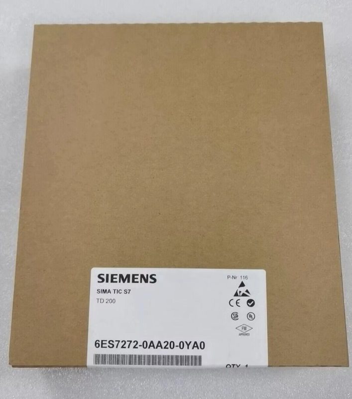 ПЛК Siemens 272-0AA20-0YA0