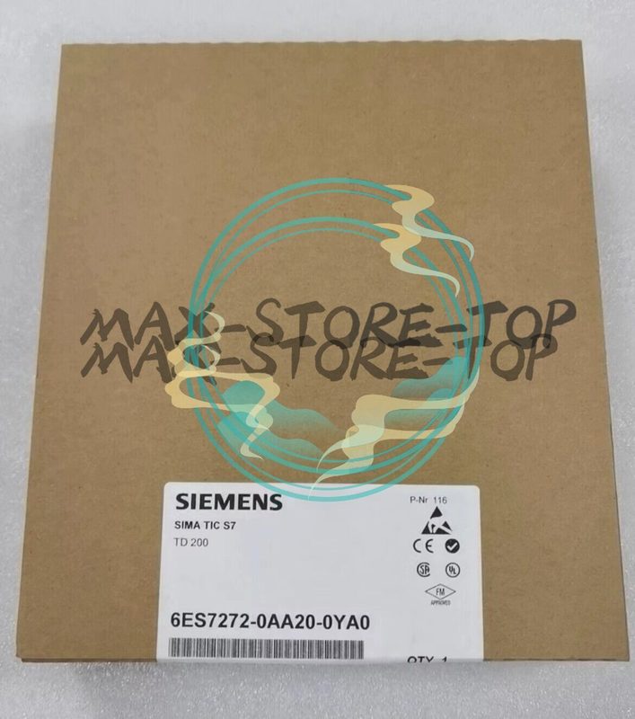 ПЛК Siemens 272-0AA30-0YA0