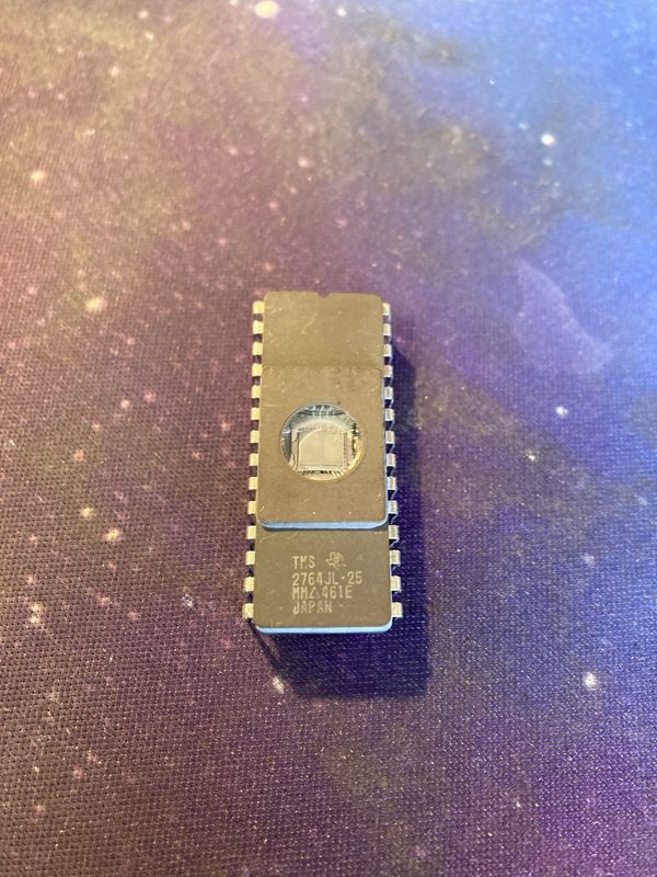 Микросхема Delta 2764JL-25