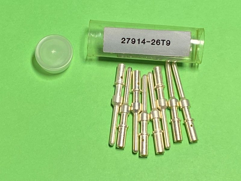 Электронный компонент Amphenol 27914-26T9