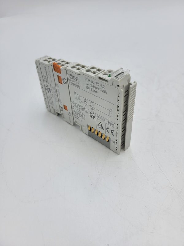 ПЛК WAGO 28-14AWG