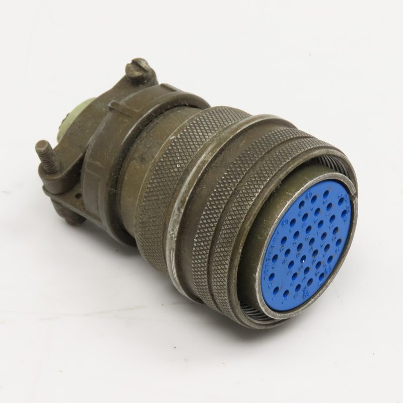 Электронный компонент Amphenol 28-15S