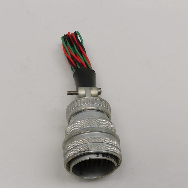 Разъём Amphenol 28-21P