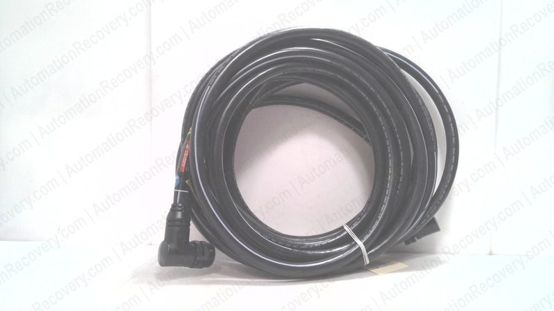 Соединительный кабель Allen-Bradley 280-PWRM35D-M12