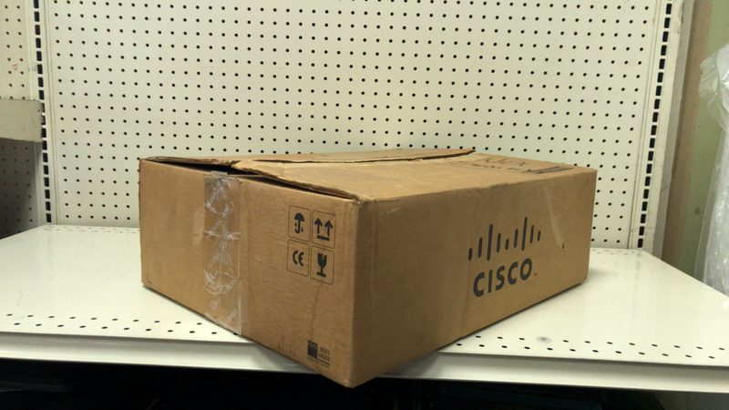 Маршрутизатор Cisco 2801-SRST/K9