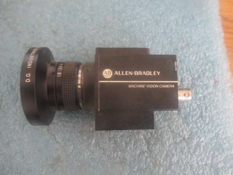 Камера машинного зрения Allen-Bradley 2801-YF