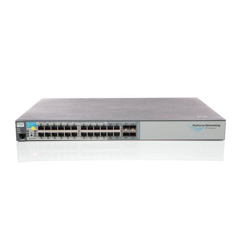 Коммутатор HPE 2810-24G