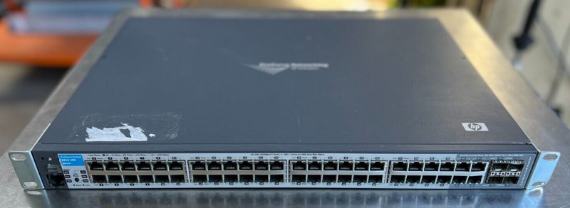 Коммутатор HPE 2810-48G