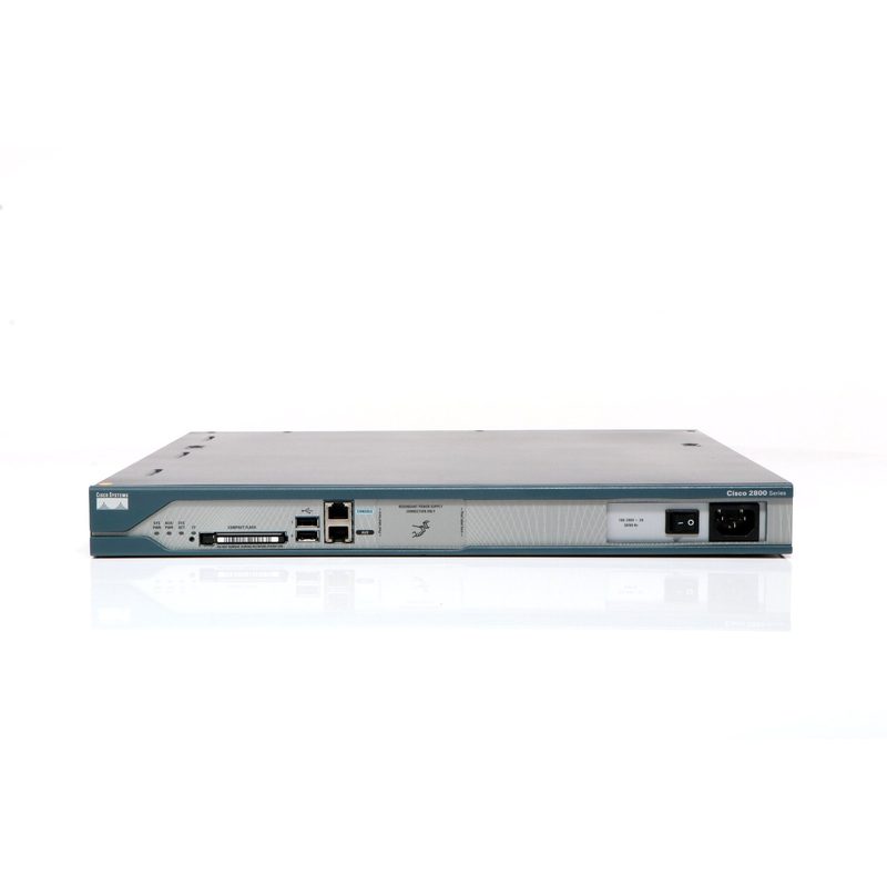 Маршрутизатор Cisco 2811-SHDSL/K9