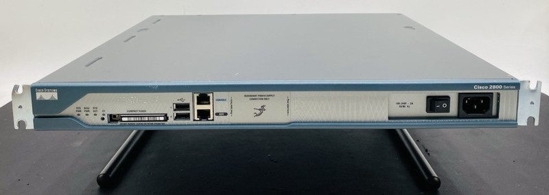 Маршрутизатор Cisco 2811