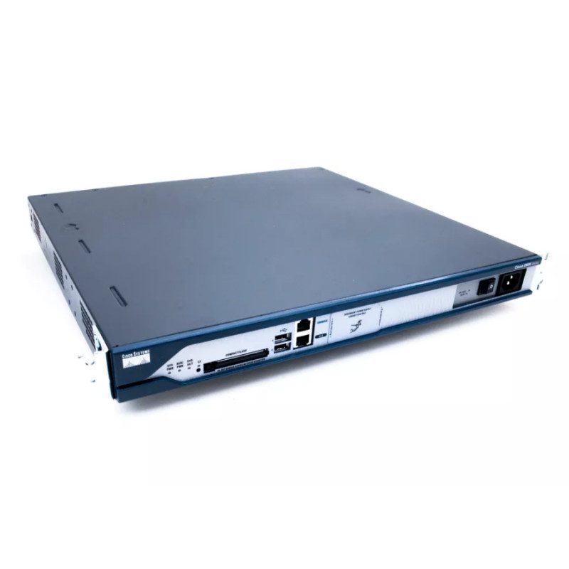 Маршрутизатор Cisco 2811/K9