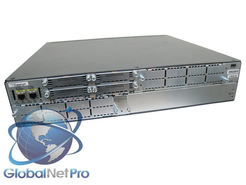 Маршрутизатор Cisco 2821-HSEC/K9