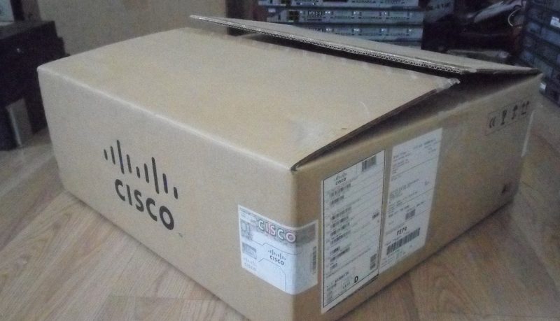 Маршрутизатор Cisco 2821/K9
