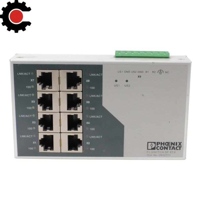 Коммутатор Phoenix Contact 2832771-HW15