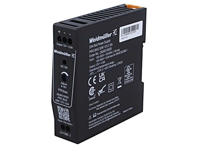 Блок питания Weidmuller 2838510000