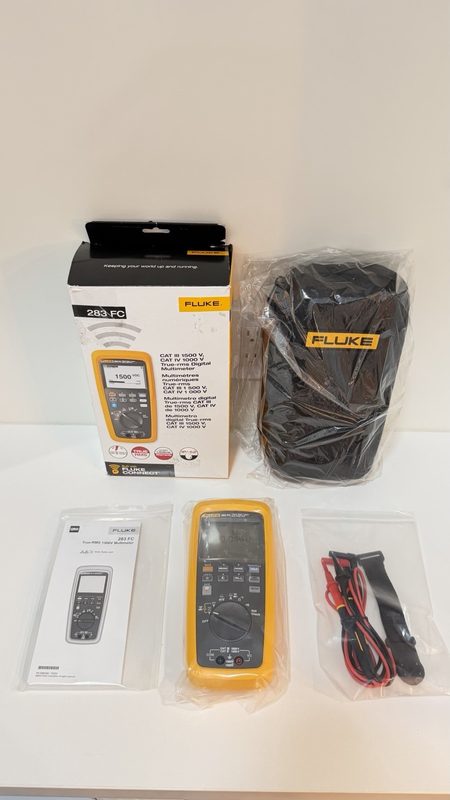 Мультиметр Fluke 283FC
