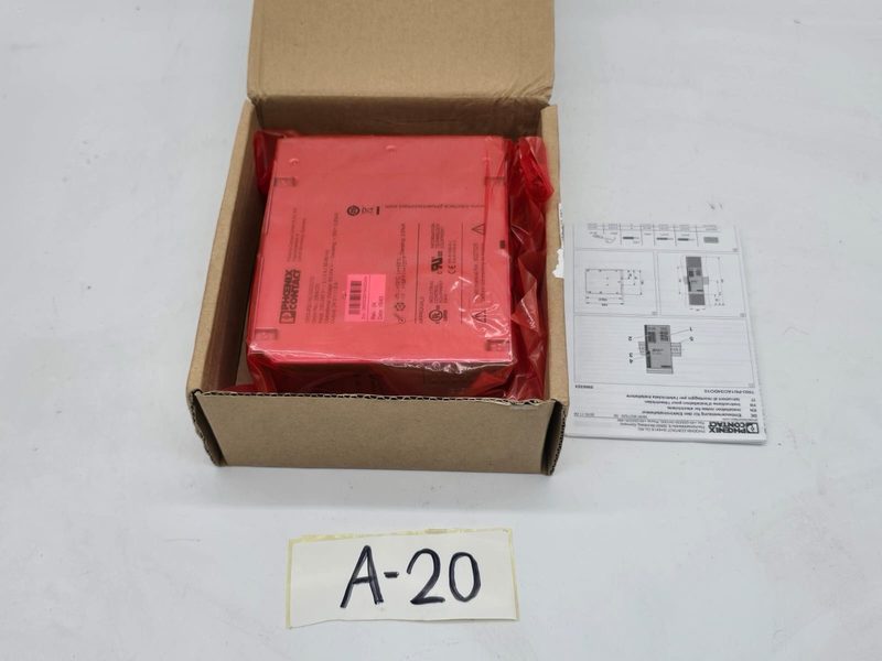 Блок питания Phoenix Contact 2866323