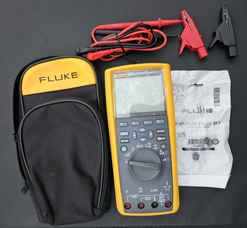 Мультиметр Fluke 287