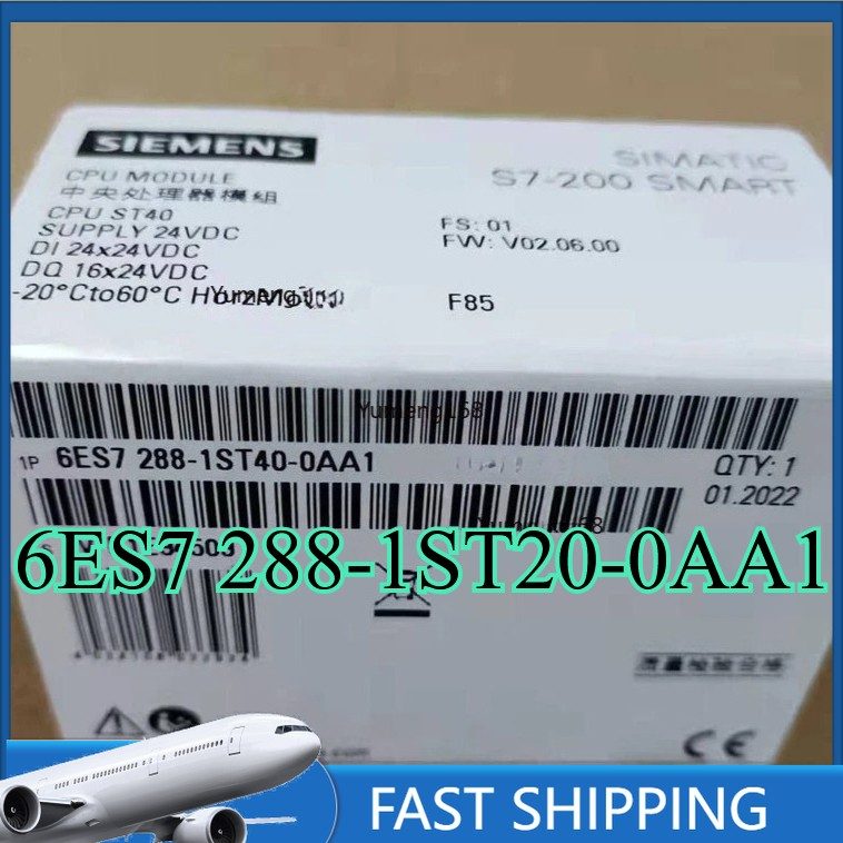ПЛК Siemens 288-1ST20-0AA1