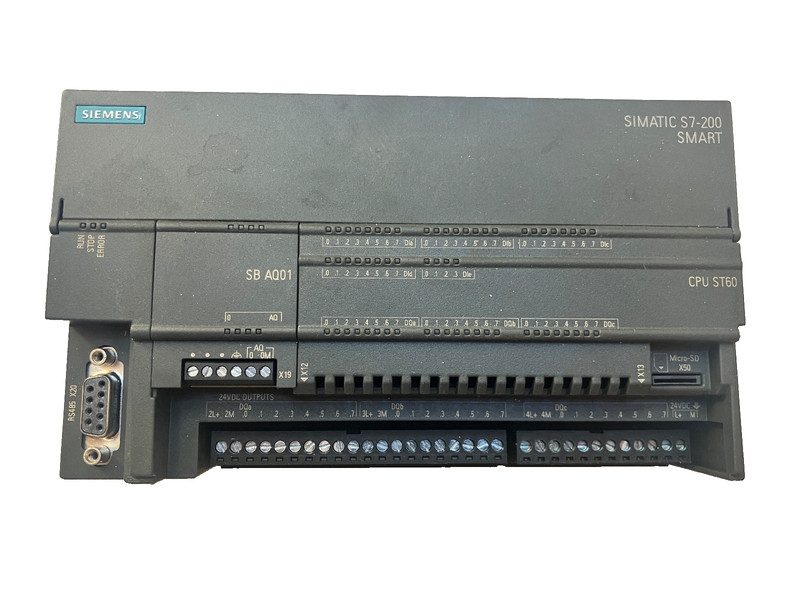 ПЛК Siemens 288-1ST60-0AA0