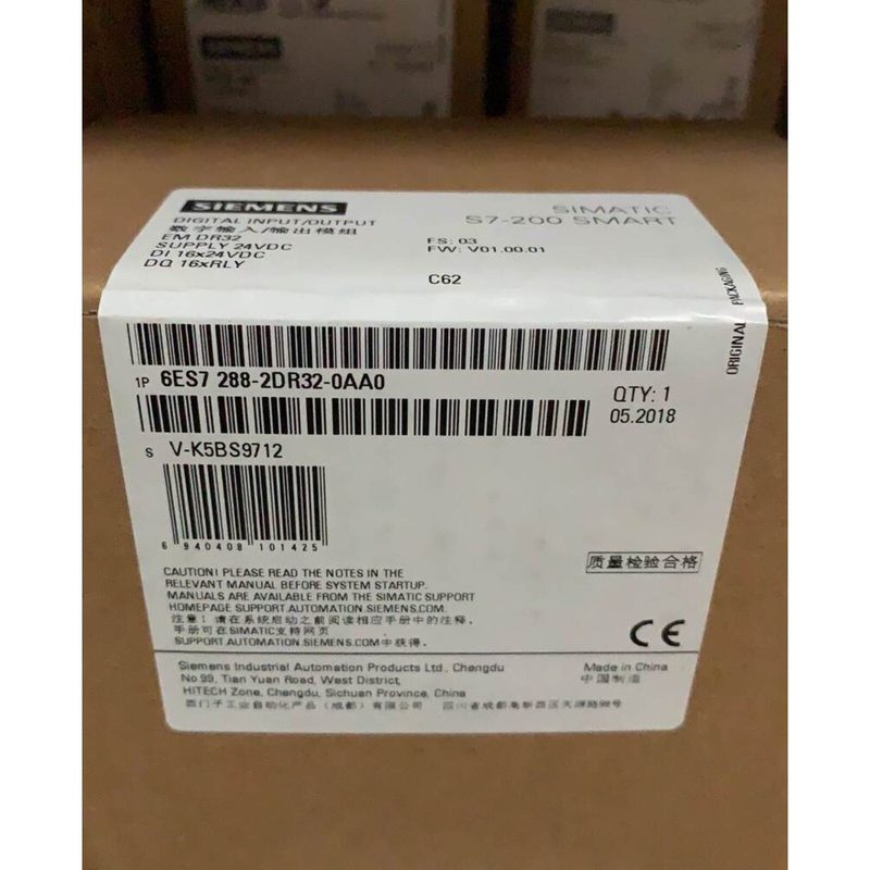 ПЛК Siemens 288-2DR32-0AA0