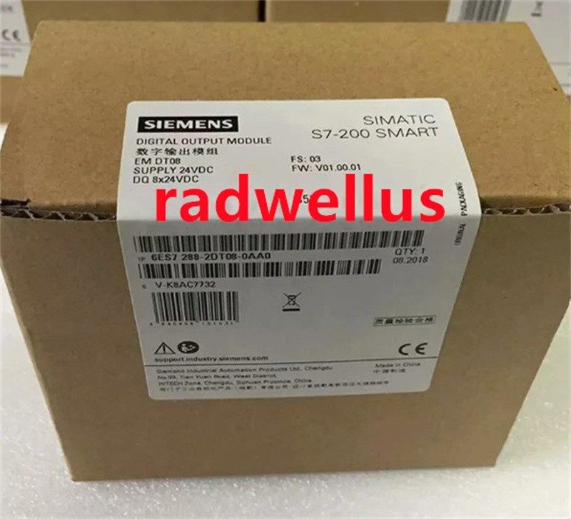 Панель оператора Siemens 288-2DT08-0AA0