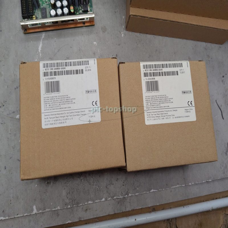 ПЛК Siemens 288-3AM06-0AA0