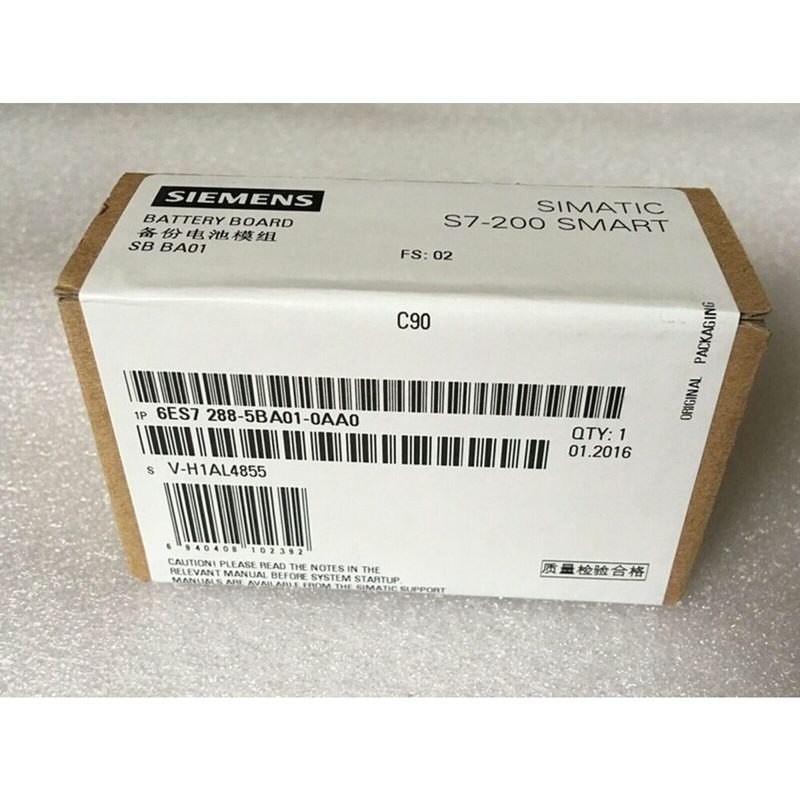 ПЛК Siemens 288-5BA01-0AA0