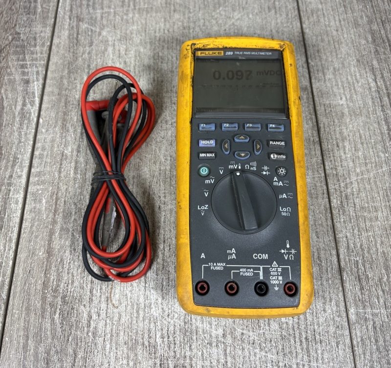Мультиметр Fluke 289