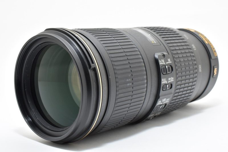 Объектив Nikon 2899323A