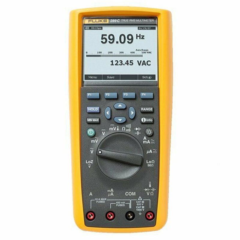 Мультиметр Fluke 289C