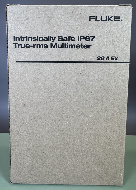 Мультиметр Fluke 28II