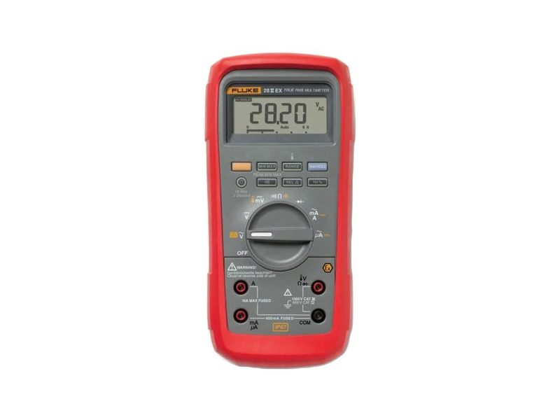 Мультиметр Fluke 28IIEX/NA