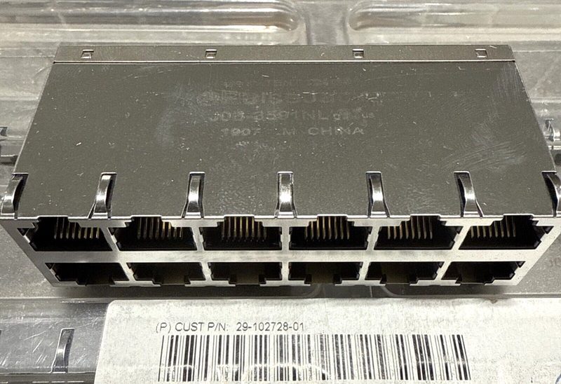 Коммутатор Cisco 29-102728-01